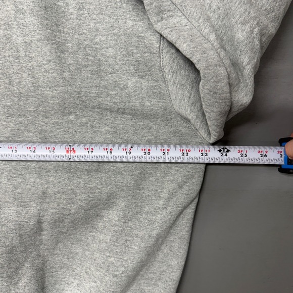 Vintage University of Tennessee Pharmacy 90s Crewneck Sweatshirt Grey Large - Picture 5 of 6